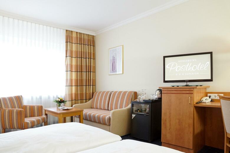 H�nerbein's Posthotel