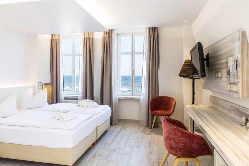 Seetelhotel Strandhotel Atlantic