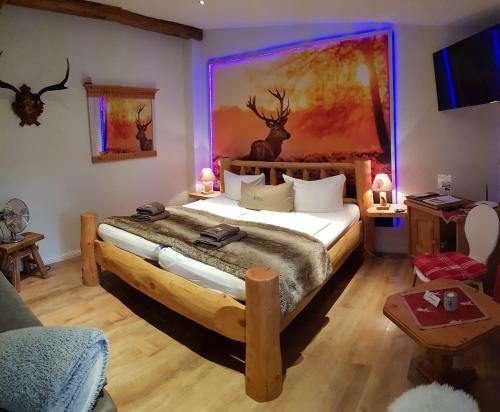 Hostal Pension Forsthaus Georgsh�he