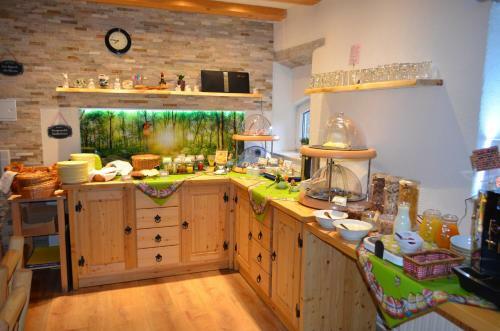 Hostal Pension Forsthaus Georgsh�he