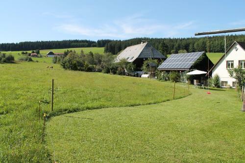 Apartamento Ferienwohnung Schwarzwaldhof