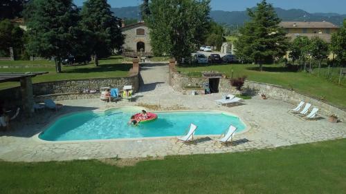 Apartamento Mugello Vacanze Appartamenti Indipendenti