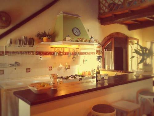 Bed & Breakfast Dimora Toscana