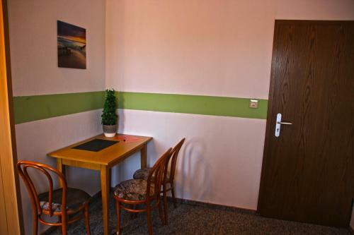 Hostal Pension Am Stettiner Haff