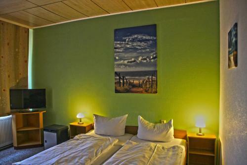 Hostal Pension Am Stettiner Haff