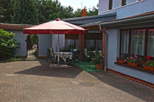Hostal Pension Am Stettiner Haff