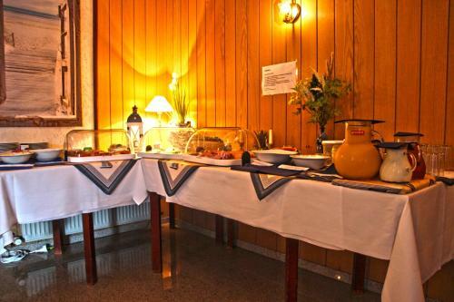 Hostal Pension Am Stettiner Haff