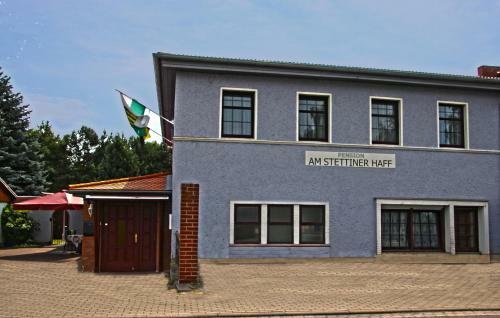Hostal Pension Am Stettiner Haff