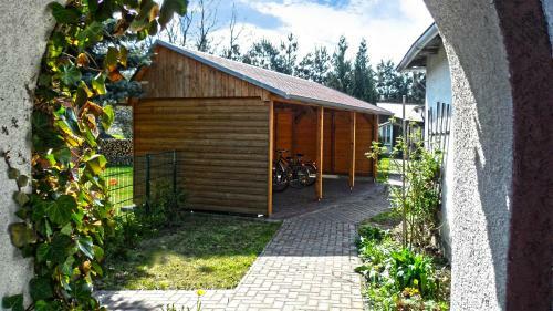 Hostal Pension Am Stettiner Haff