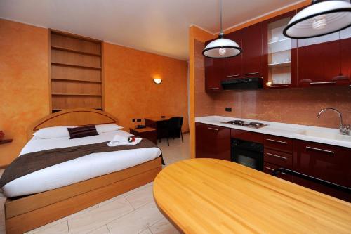 Aparthotel Cp Residence Hotel