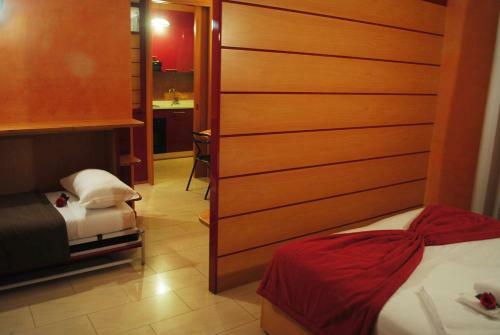 Aparthotel Cp Residence Hotel