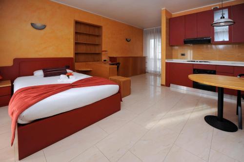 Aparthotel Cp Residence Hotel