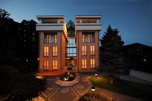 Aparthotel Cp Residence Hotel
