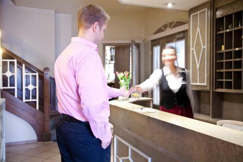 Flair Hotel St�ve