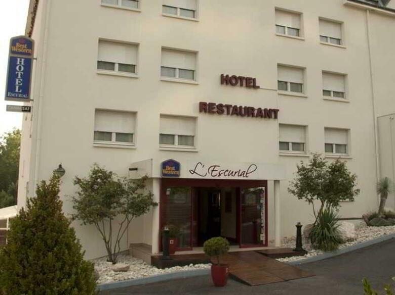 Hotel Best Western H�tel Escurial