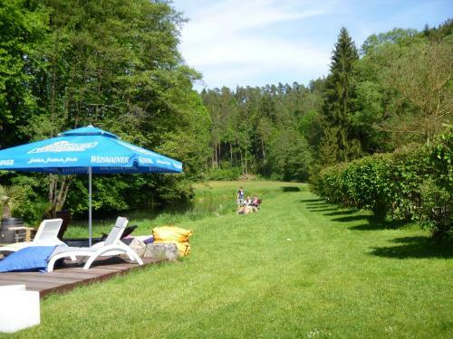 Hostal Pension Pulverm�hle