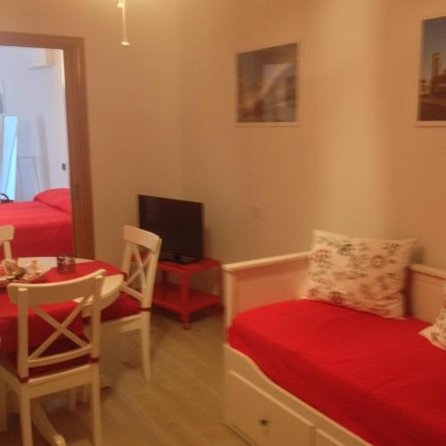 Apartamento Manu Gold House
