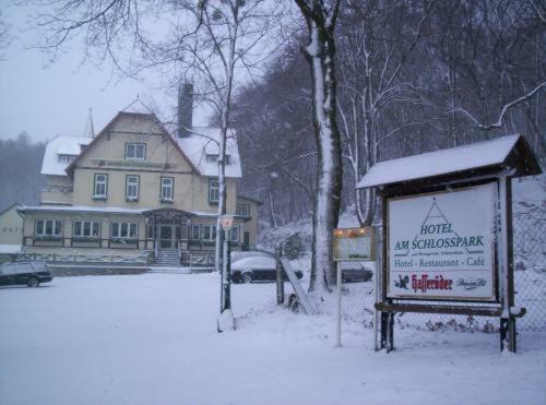 Hotel Am Schlosspark
