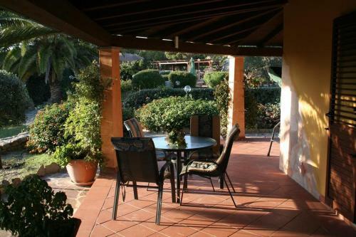 Apartamento Villa Smeralda