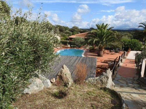 Apartamento Villa Smeralda