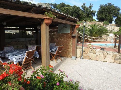 Apartamento Villa Smeralda
