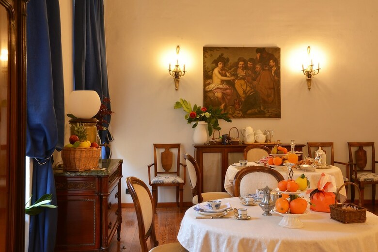 Bed & Breakfast La Luna E I Fal�