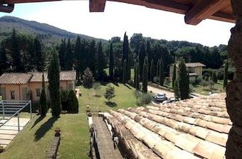 Agroturismo Residenza Di Rocca Romana
