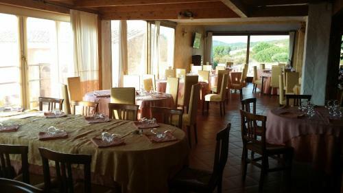 Hotel Ristorante La Tana Di Li Mazzoni