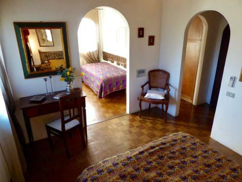 Bed Breakfast La Paggeria