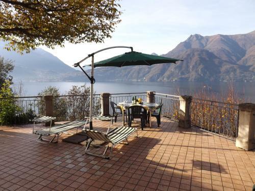 Exclusive Villa Crotto Lake View