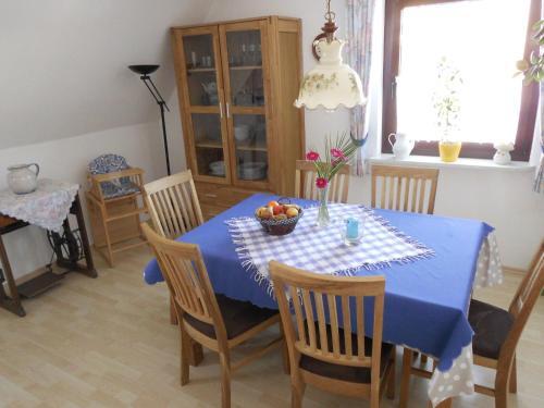 Comfortable Apartment In Langewiese With Private Garden
