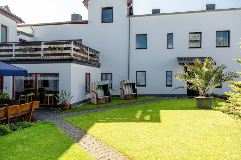 Hostal City-hotel-wolgast