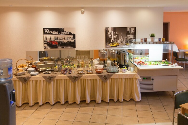 Hostal City-hotel-wolgast