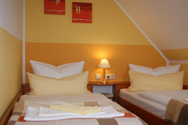 Hotel Peenebr�cke