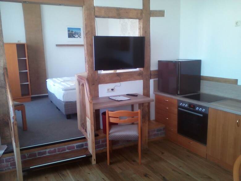 Hotel Peenebr�cke