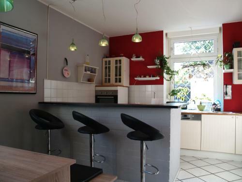 Apartamento Ferienwohnung Eschenbeek