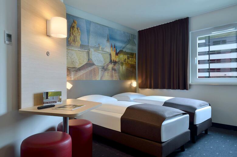 B&B Hotel Wuerzburg