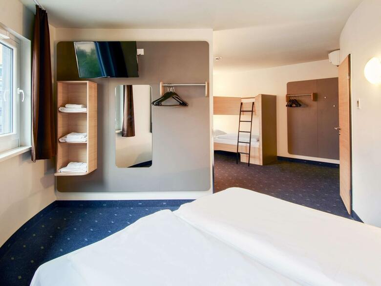B&B Hotel Wuerzburg