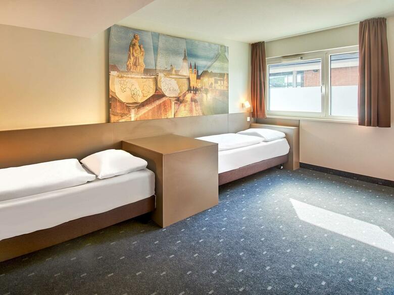B&B Hotel Wuerzburg