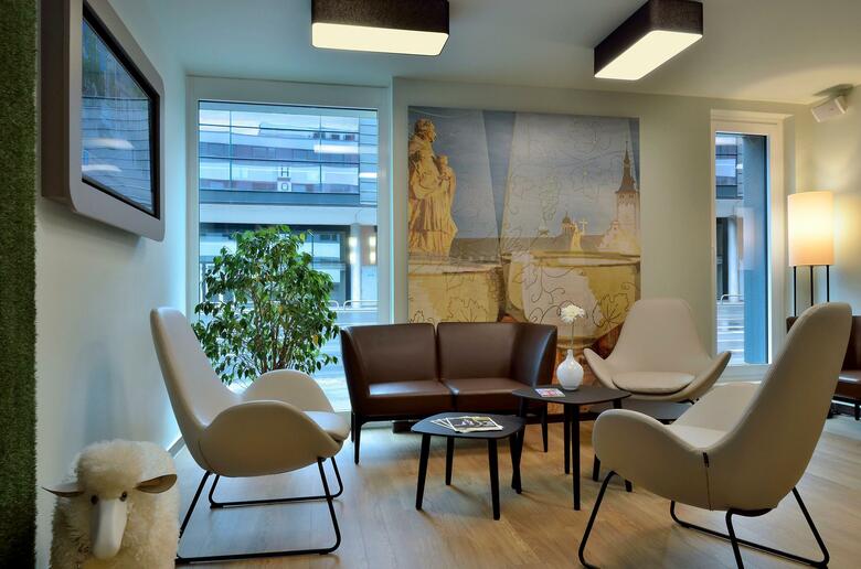 B&B Hotel Wuerzburg