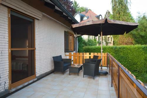Apartamento Ferienhaus Wetzel