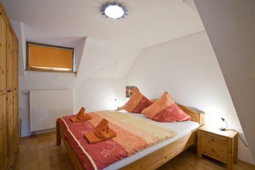 Apartamento Ferienhaus Wetzel