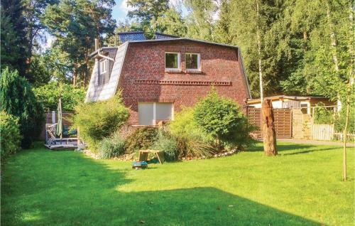 Holiday Home Berlin 54 With Game Room