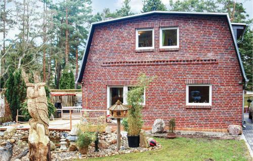 Holiday Home Berlin 54 With Game Room