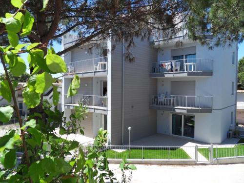 One-bedroom Apartment Rosolina Mare Near Sea 4