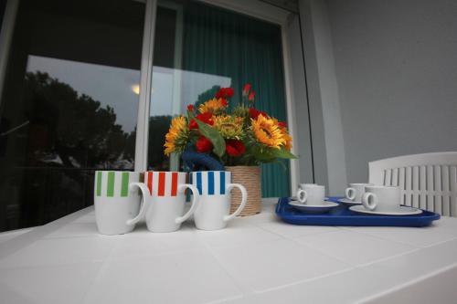 One-bedroom Apartment Rosolina Mare Near Sea 4