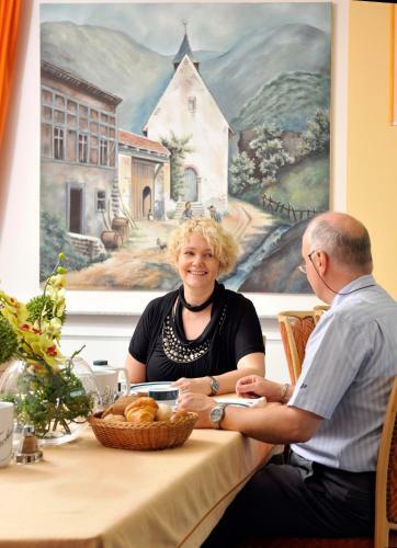 Hotel Malchen Garni