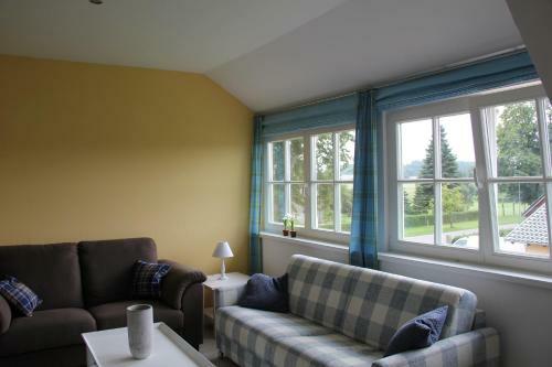 Apartamento Landhaus F�nfseen