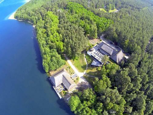 Hotel Van Der Valk Naturresort Drewitz