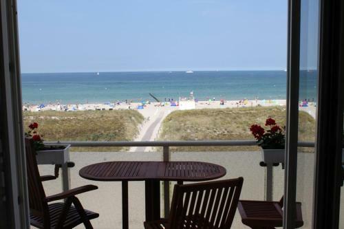 Apartamento Residenz Am Strande